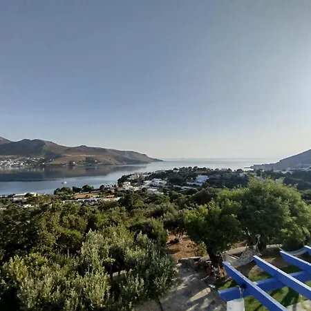 Il Canto Delle Cicale Gæstehus Agia Marina (Leros)