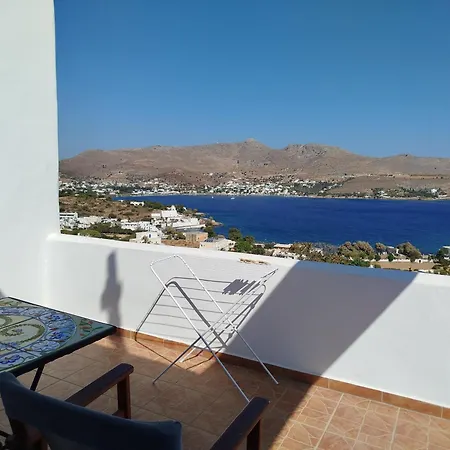 Gæstehus Il Canto Delle Cicale Agia Marina (Leros)