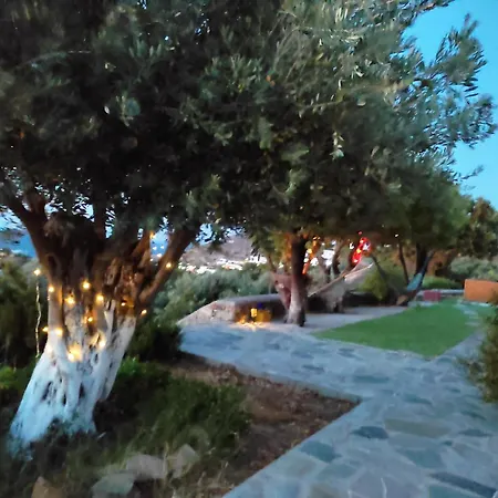 Il Canto Delle Cicale 4* Agia Marina (Leros)