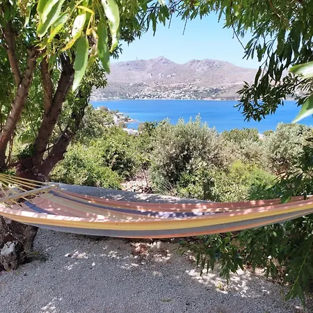 Il Canto Delle Cicale 4* Agia Marina (Leros)