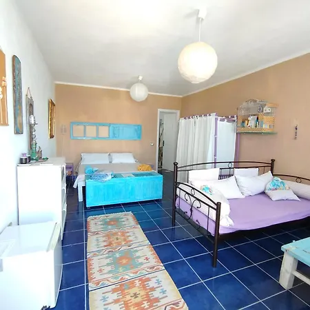 Il Canto Delle Cicale Agia Marina (Leros)