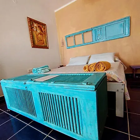 Il Canto Delle Cicale * Agia Marina (Leros)
