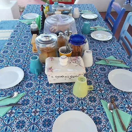 Il Canto Delle Cicale Pensionat Agia Marina (Leros)