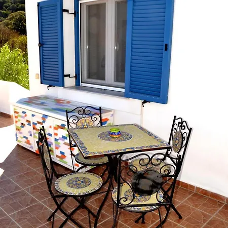 Il Canto Delle Cicale 4* Agia Marina (Leros)