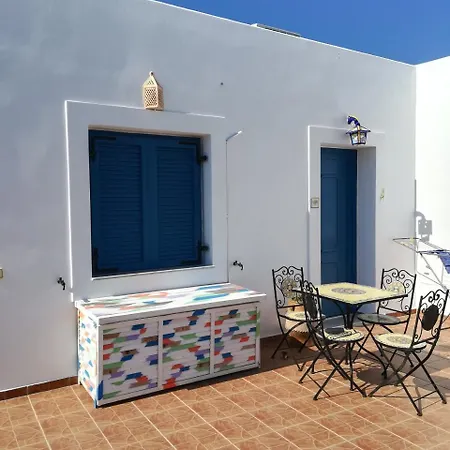 Affittacamere Il Canto Delle Cicale Agia Marina (Leros)