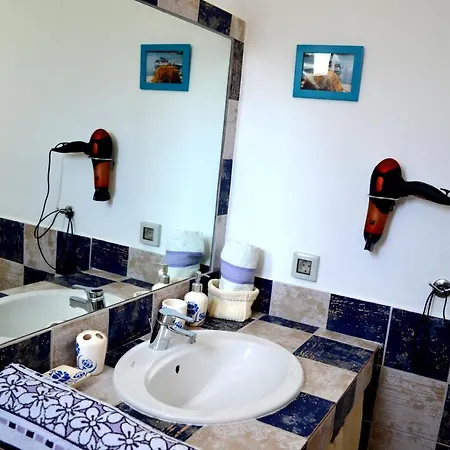 Il Canto Delle Cicale Pensionat Agia Marina (Leros)