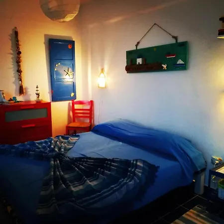 Il Canto Delle Cicale Pensionat Agia Marina (Leros)