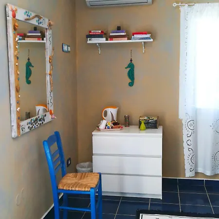 Pensionat Il Canto Delle Cicale Agia Marina (Leros)