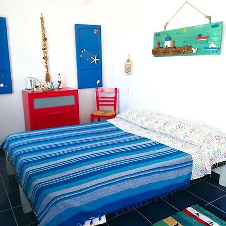 Il Canto Delle Cicale Agia Marina (Leros)