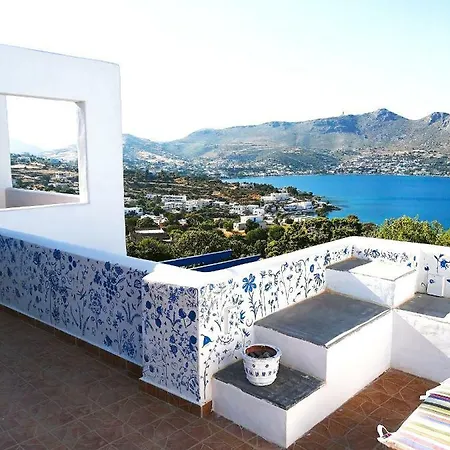 Affittacamere Il Canto Delle Cicale Agia Marina (Leros)