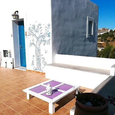 Pensionat Il Canto Delle Cicale Agia Marina (Leros)