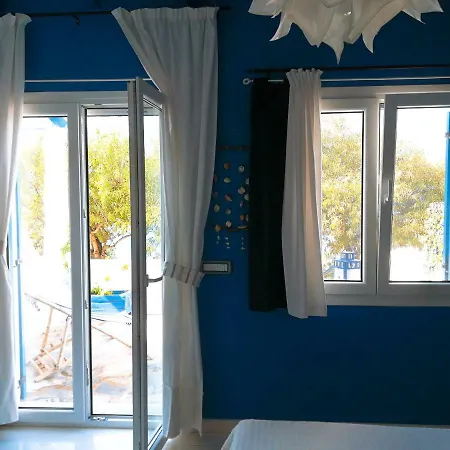 Il Canto Delle Cicale Agia Marina (Leros)