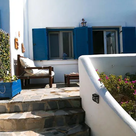 Il Canto Delle Cicale 4* Agia Marina (Leros)