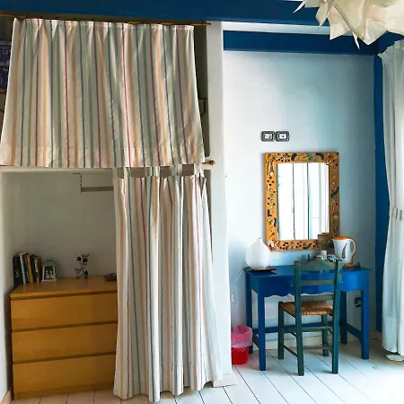 Il Canto Delle Cicale Pensionat Agia Marina (Leros)