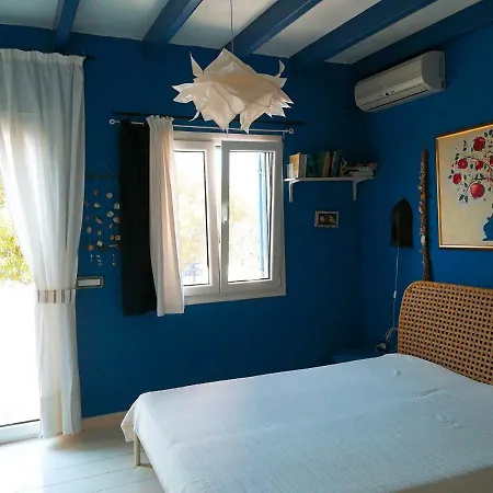 Il Canto Delle Cicale 4* Agia Marina (Leros)