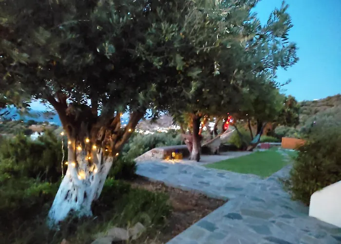 Il Canto Delle Cicale 4* Agia Marina (Leros)