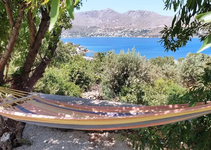 Il Canto Delle Cicale 4* Agia Marina (Leros)