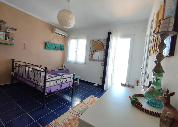 Guest house Il Canto Delle Cicale 4*