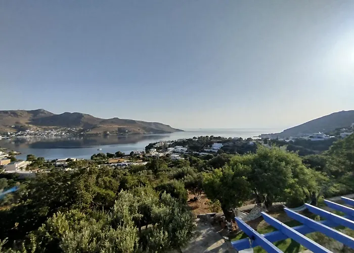 Il Canto Delle Cicale Gasthof Agia Marina (Leros)
