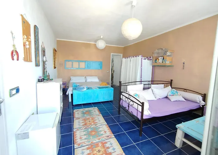 Il Canto Delle Cicale Agia Marina (Leros)