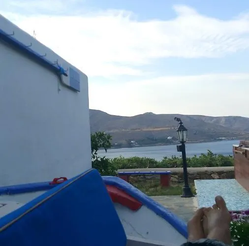 بيت ضيافة Il Canto Delle Cicale اجيا مارينا