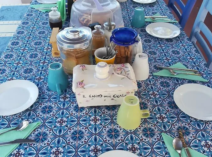 Il Canto Delle Cicale Gasthof Agia Marina (Leros)