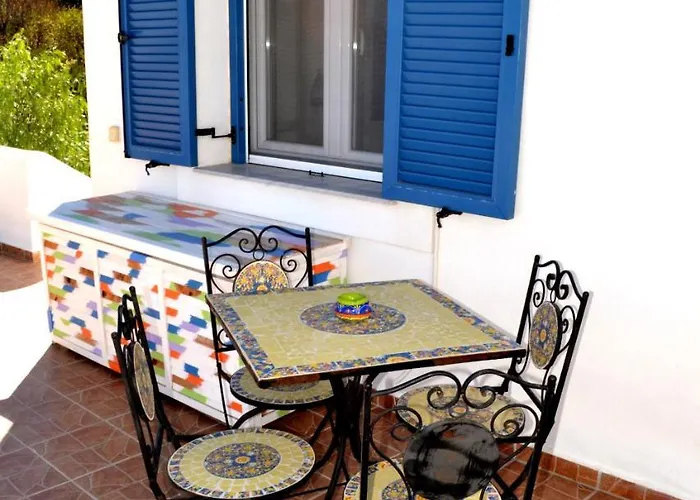 Il Canto Delle Cicale 4* Agia Marina (Leros)