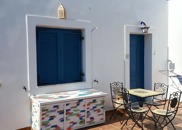 Guest house Il Canto Delle Cicale Agia Marina (Leros)