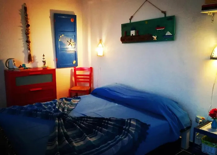 Il Canto Delle Cicale Gasthof Agia Marina (Leros)