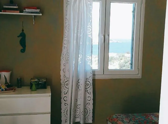 Il Canto Delle Cicale Gasthof Agia Marina (Leros)