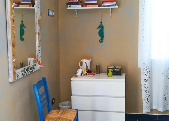 Guest house Il Canto Delle Cicale Agia Marina (Leros)