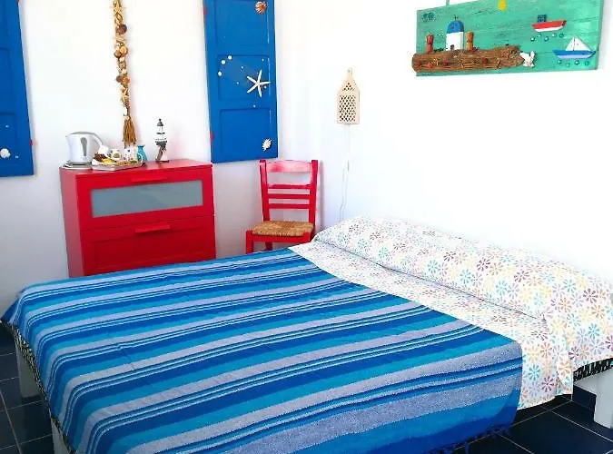 Il Canto Delle Cicale Agia Marina (Leros)