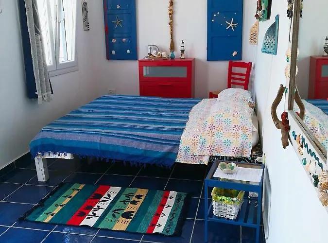 Il Canto Delle Cicale Agia Marina (Leros)