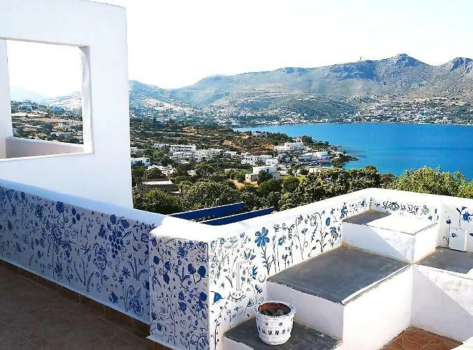 Guest house Il Canto Delle Cicale Agia Marina (Leros)