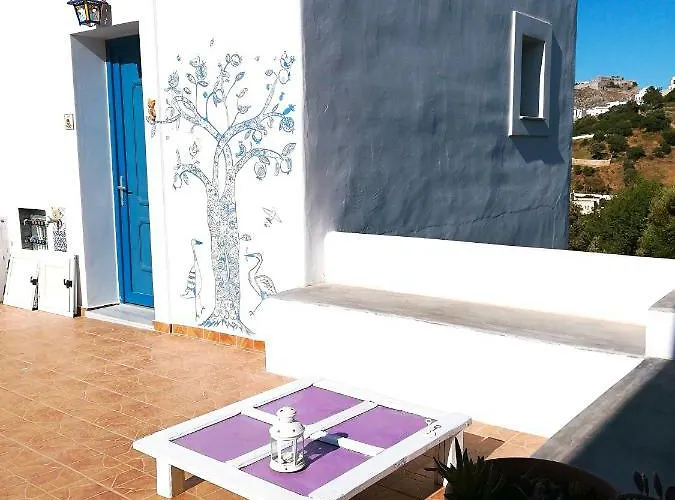 Gasthof Il Canto Delle Cicale Agia Marina (Leros)