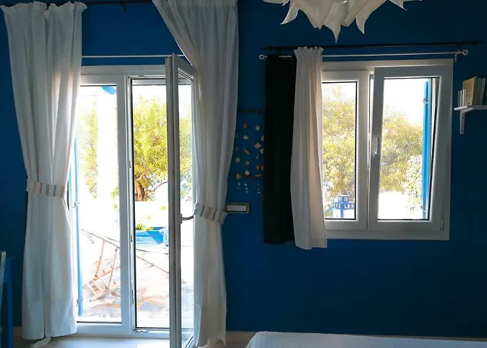 Il Canto Delle Cicale Agia Marina (Leros)