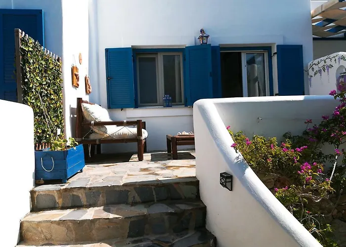 Il Canto Delle Cicale 4* Agia Marina (Leros)