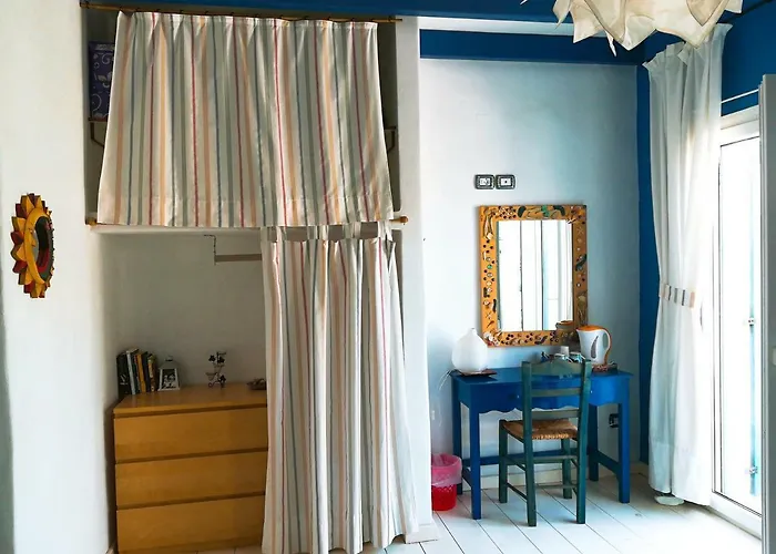 Il Canto Delle Cicale Gasthof Agia Marina (Leros)