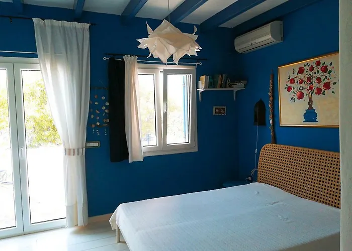 Il Canto Delle Cicale 4* Agia Marina (Leros)